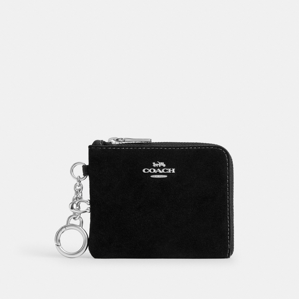 Coach Outlet Small Corner Zip Wallet - Preorder