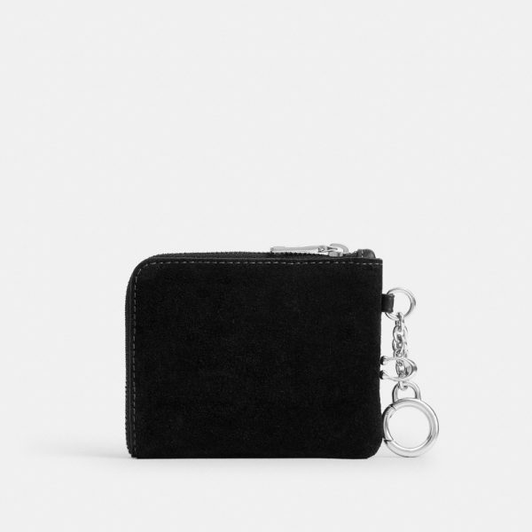 Coach Outlet Small Corner Zip Wallet - Preorder