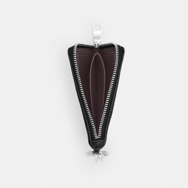 Coach Outlet Small Corner Zip Wallet - Preorder
