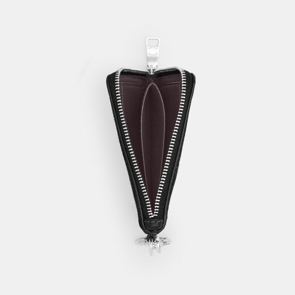 Coach Outlet Small Corner Zip Wallet - Preorder - Image 4
