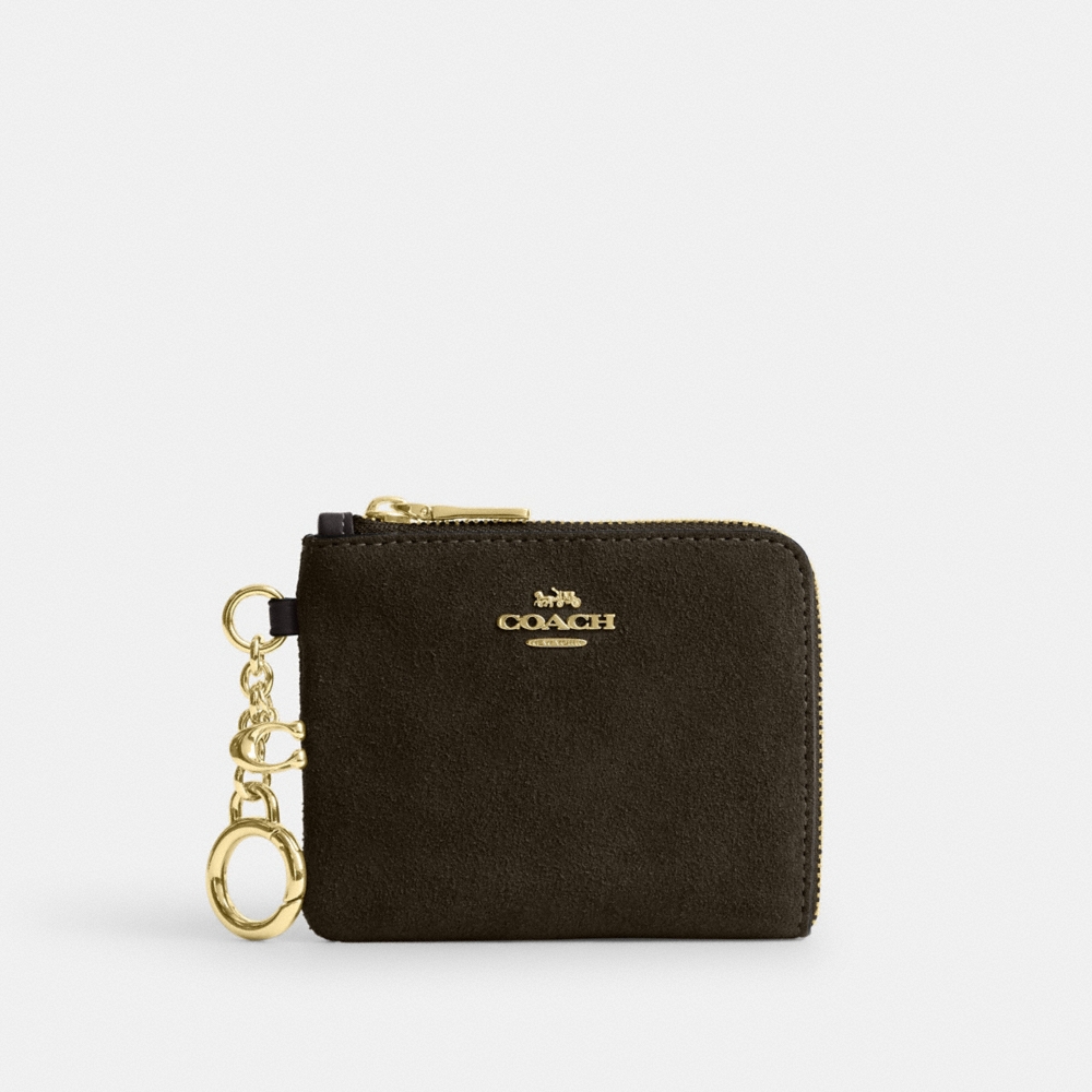 Coach Outlet Small Corner Zip Wallet - Preorder - Image 2