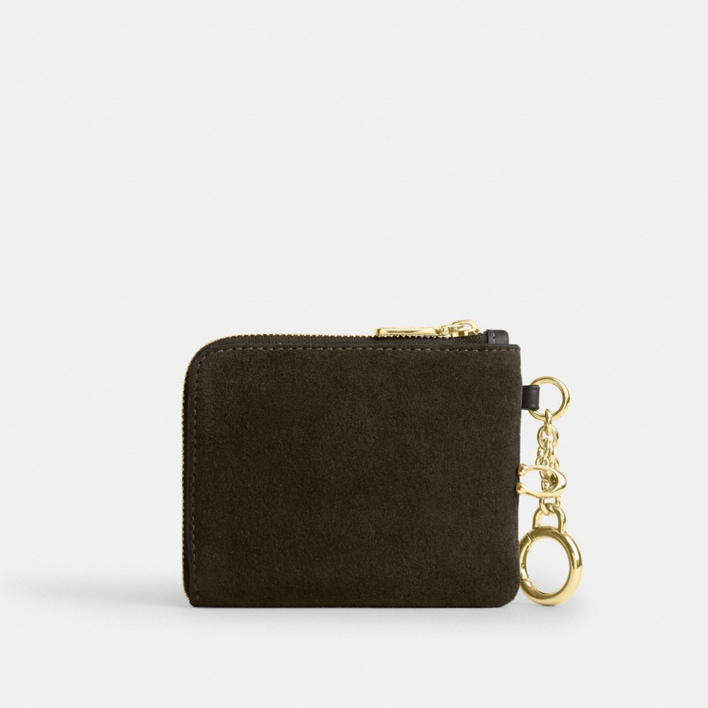 Coach Outlet Small Corner Zip Wallet - Preorder - Image 6