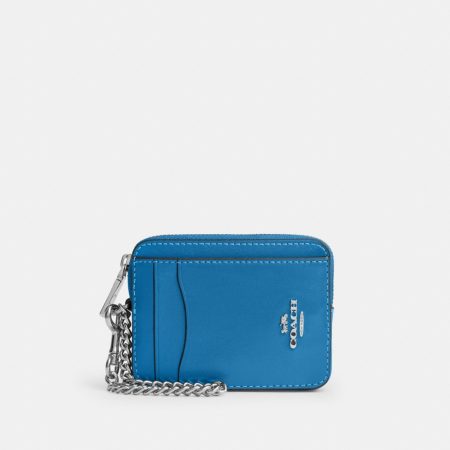 Silver / Blue Jay