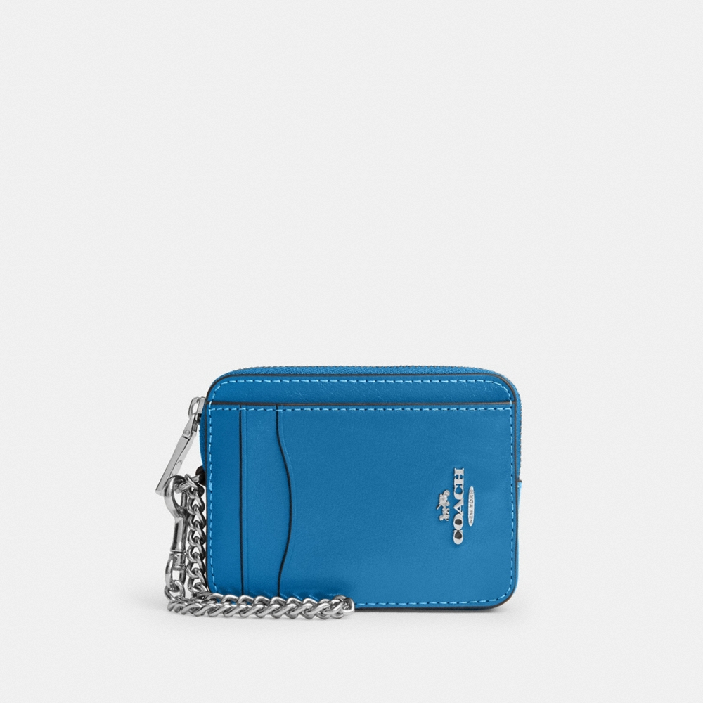 Coach Outlet Zip Card Case - Preorder - Image 2