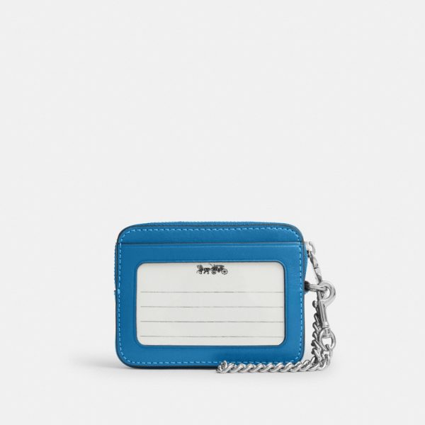 Coach Outlet Zip Card Case - Preorder