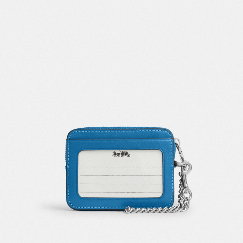 Coach Outlet Zip Card Case - Preorder - Image 5