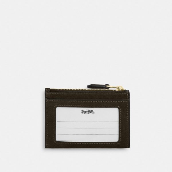 Coach Outlet Mini Skinny ID Case - Preorder
