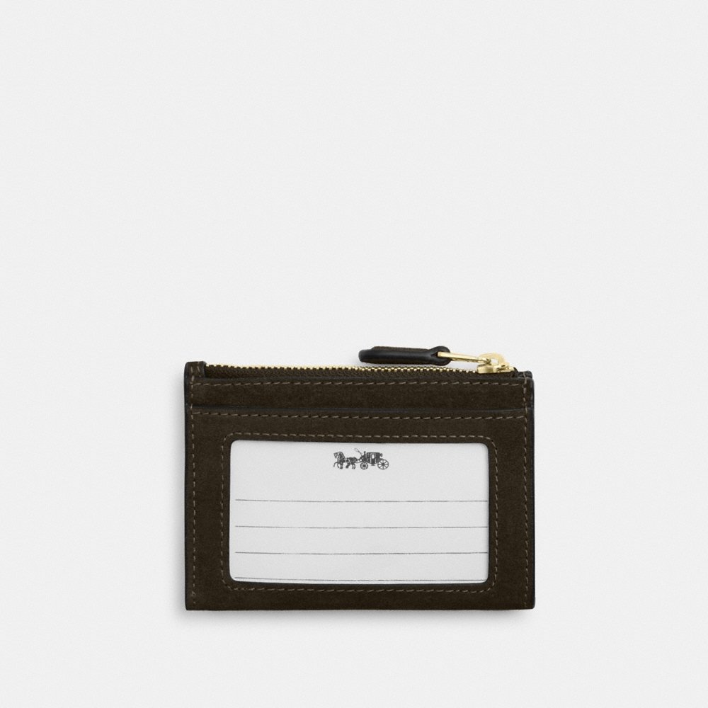Coach Outlet Mini Skinny ID Case - Preorder