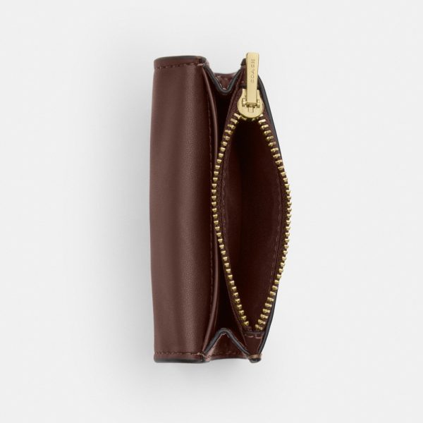 Coach Outlet Flap Card Case - Preorder