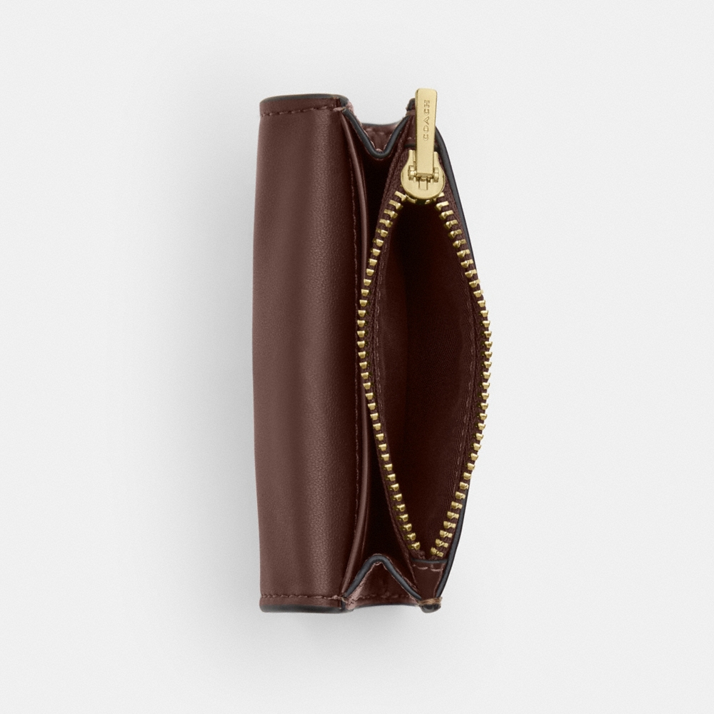 Coach Outlet Flap Card Case - Preorder