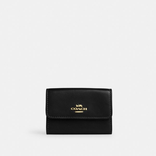 Coach Outlet Flap Card Case - Preorder
