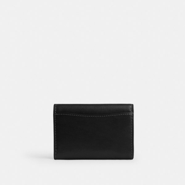 Coach Outlet Flap Card Case - Preorder