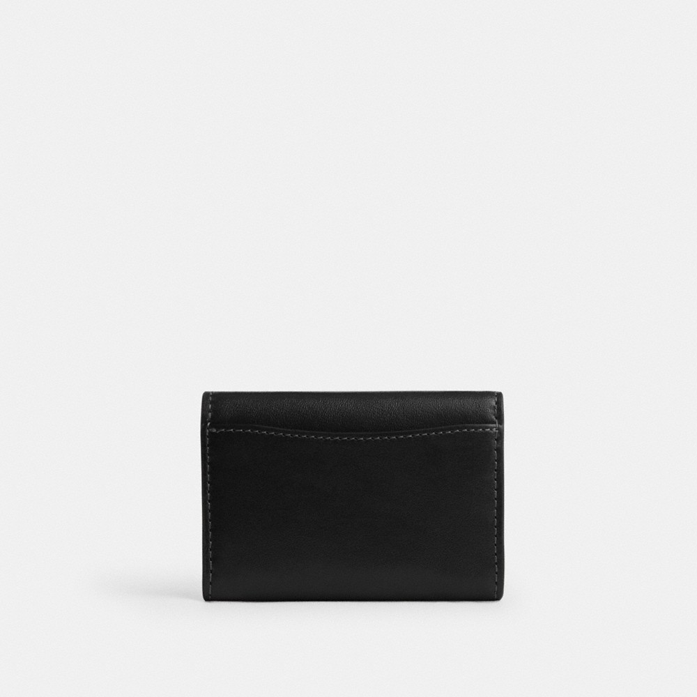 Coach Outlet Flap Card Case - Preorder