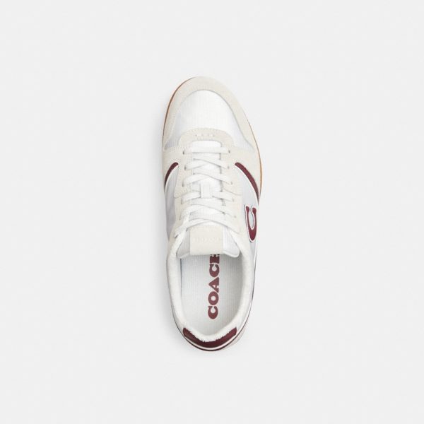 Coach Outlet Track Sneaker - Preorder