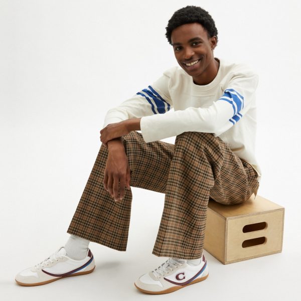 Coach Outlet Track Sneaker - Preorder