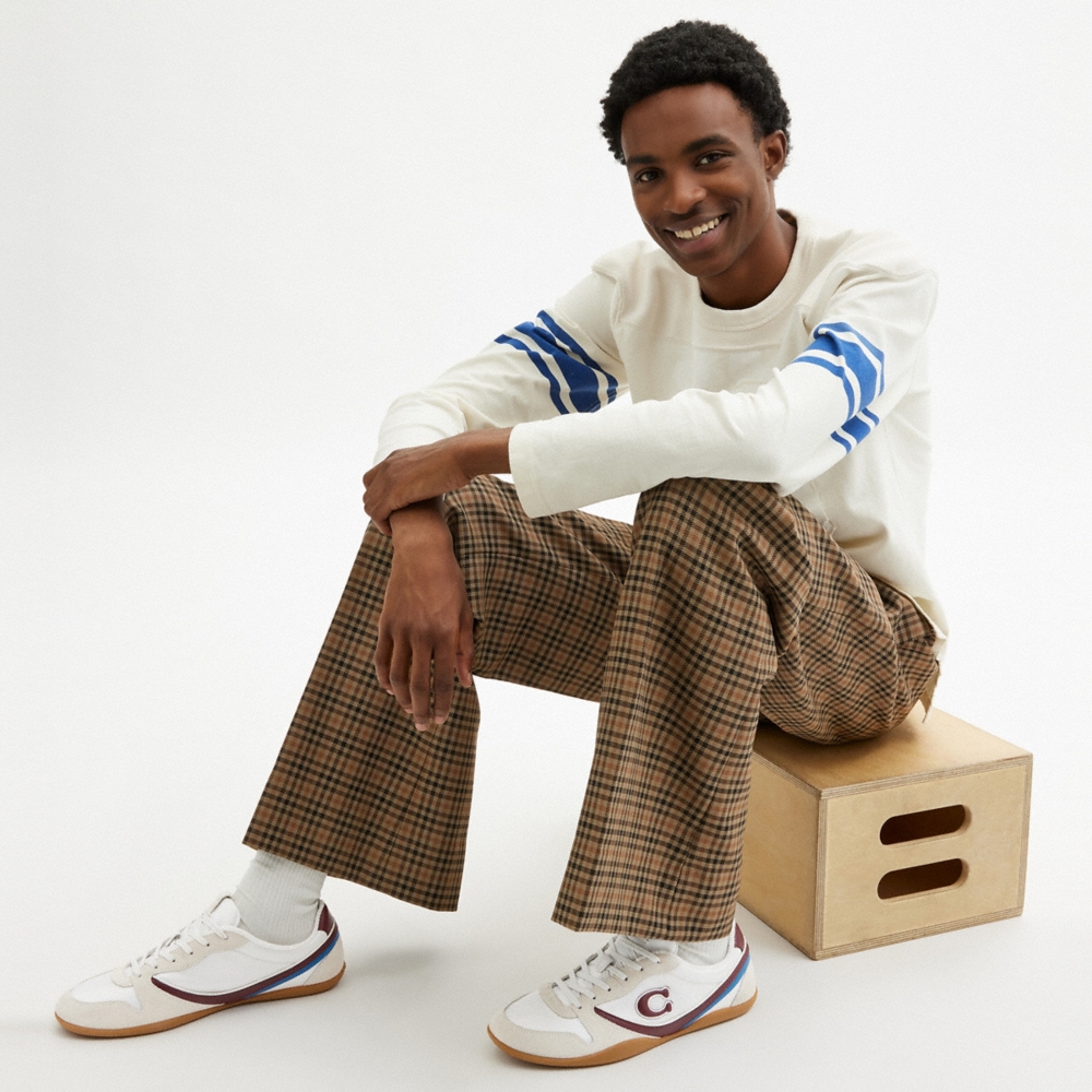 Coach Outlet Track Sneaker - Preorder