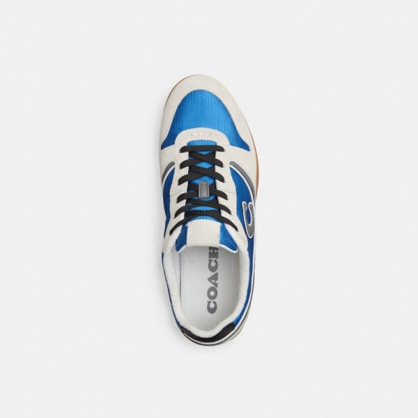 Coach Outlet Track Sneaker - Preorder