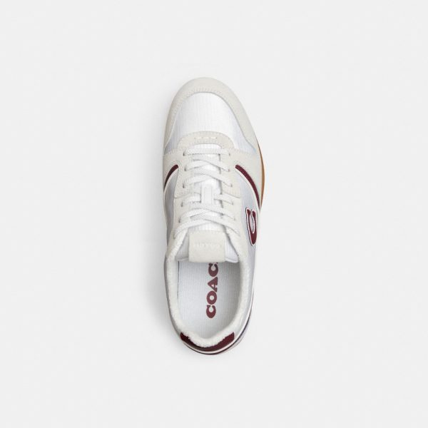 Coach Outlet Track Sneaker - Preorder