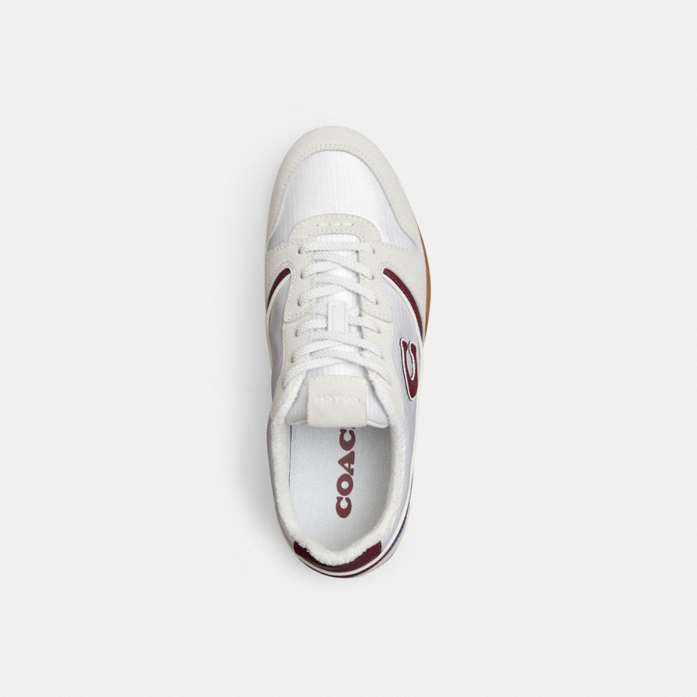 Coach Outlet Track Sneaker - Preorder