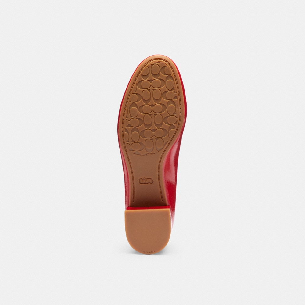Coach Outlet Double Buckle Block Heel Mary Jane - Preorder