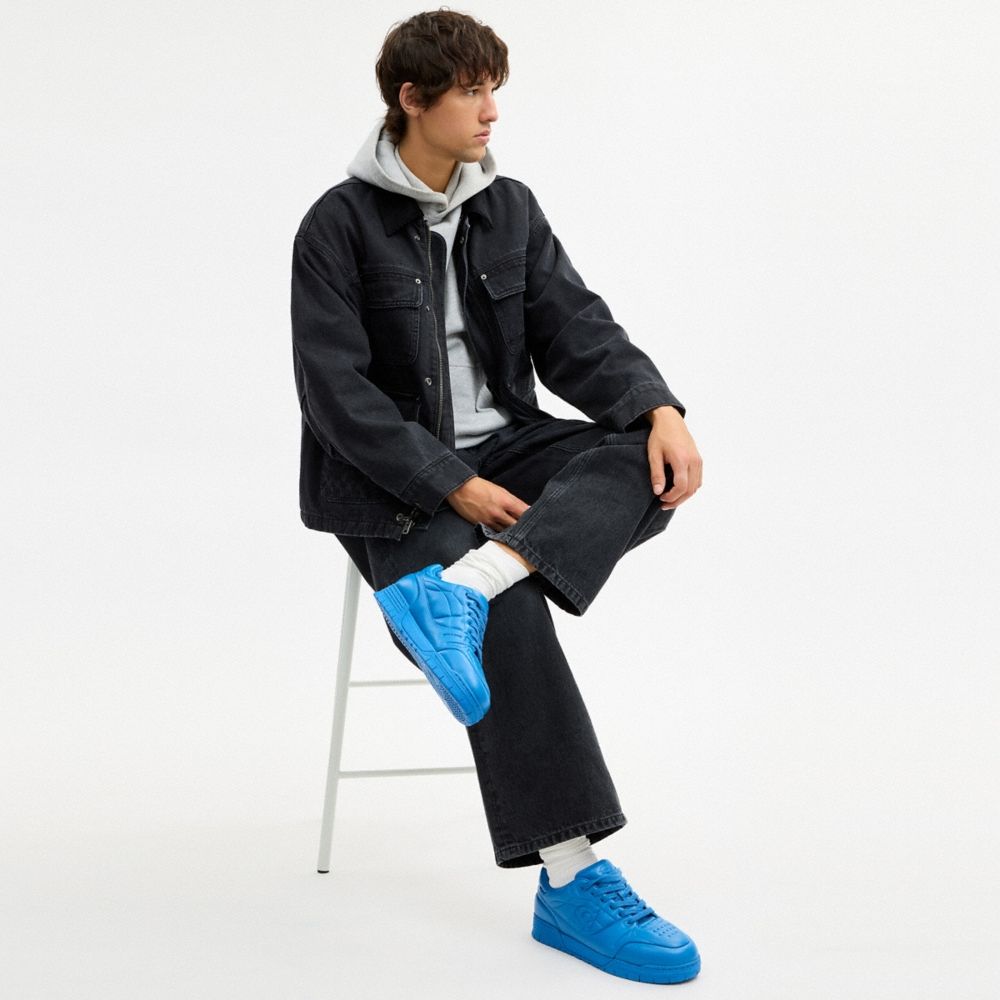 Coach Pillow Soho Sneaker - Preorder