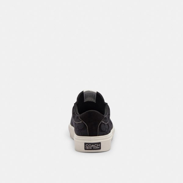 Coach Outlet Skate Sneaker In Signature Jacquard - Preorder