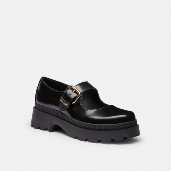 Coach Outlet Lucy Lug Sole Mary Jane - Preorder