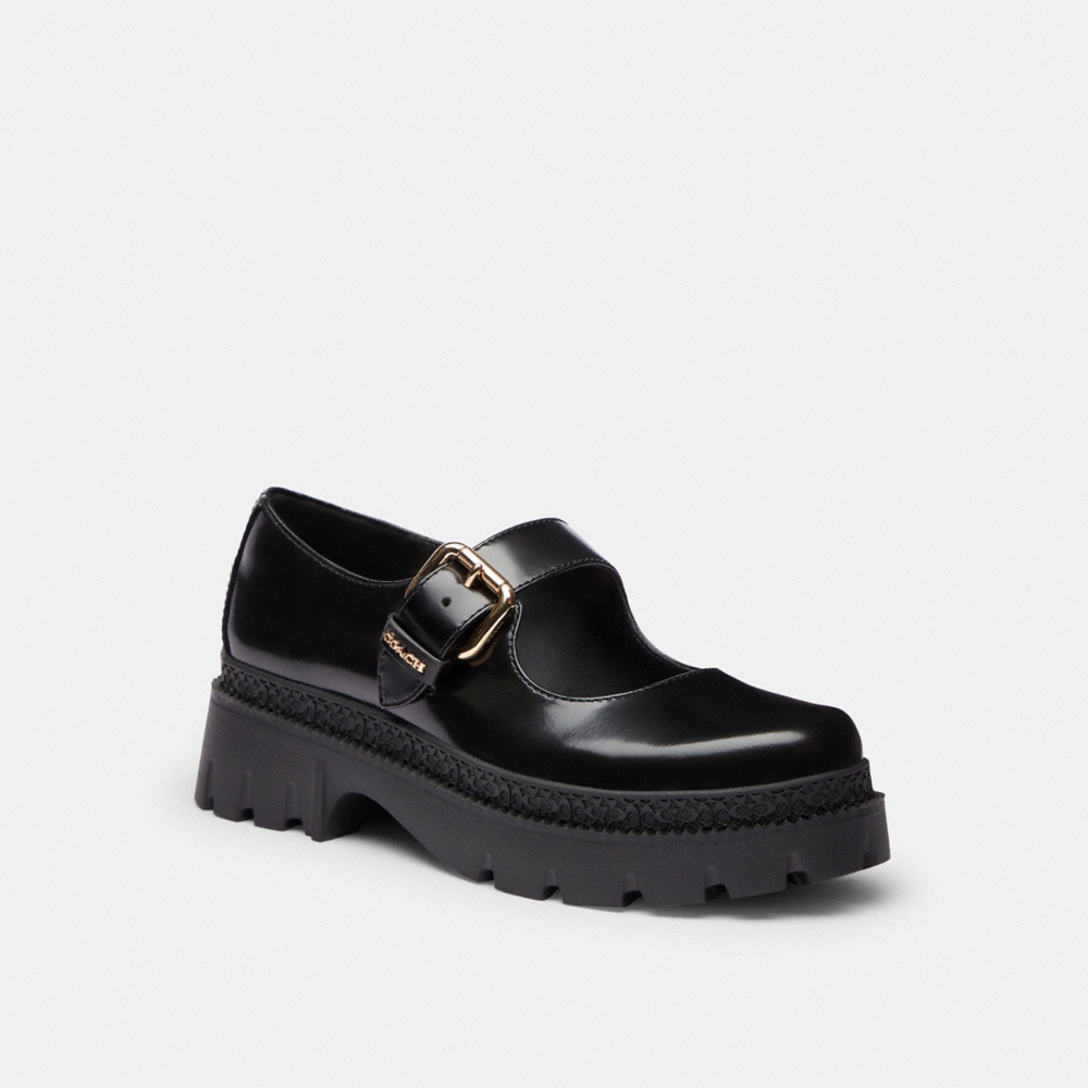 Coach Outlet Lucy Lug Sole Mary Jane - Preorder