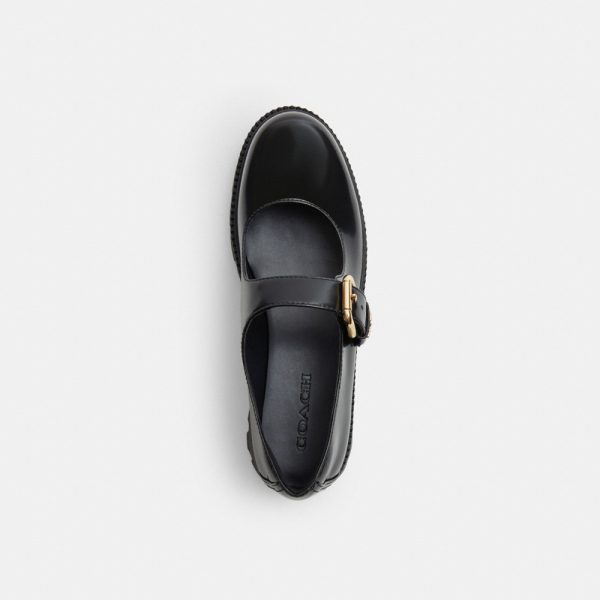 Coach Outlet Lucy Lug Sole Mary Jane - Preorder