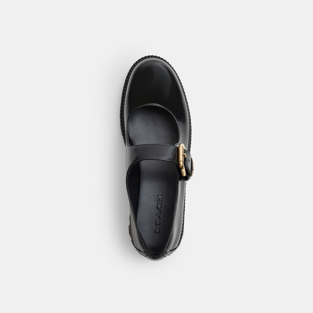 Coach Outlet Lucy Lug Sole Mary Jane - Preorder