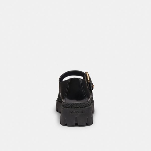 Coach Outlet Lucy Lug Sole Mary Jane - Preorder