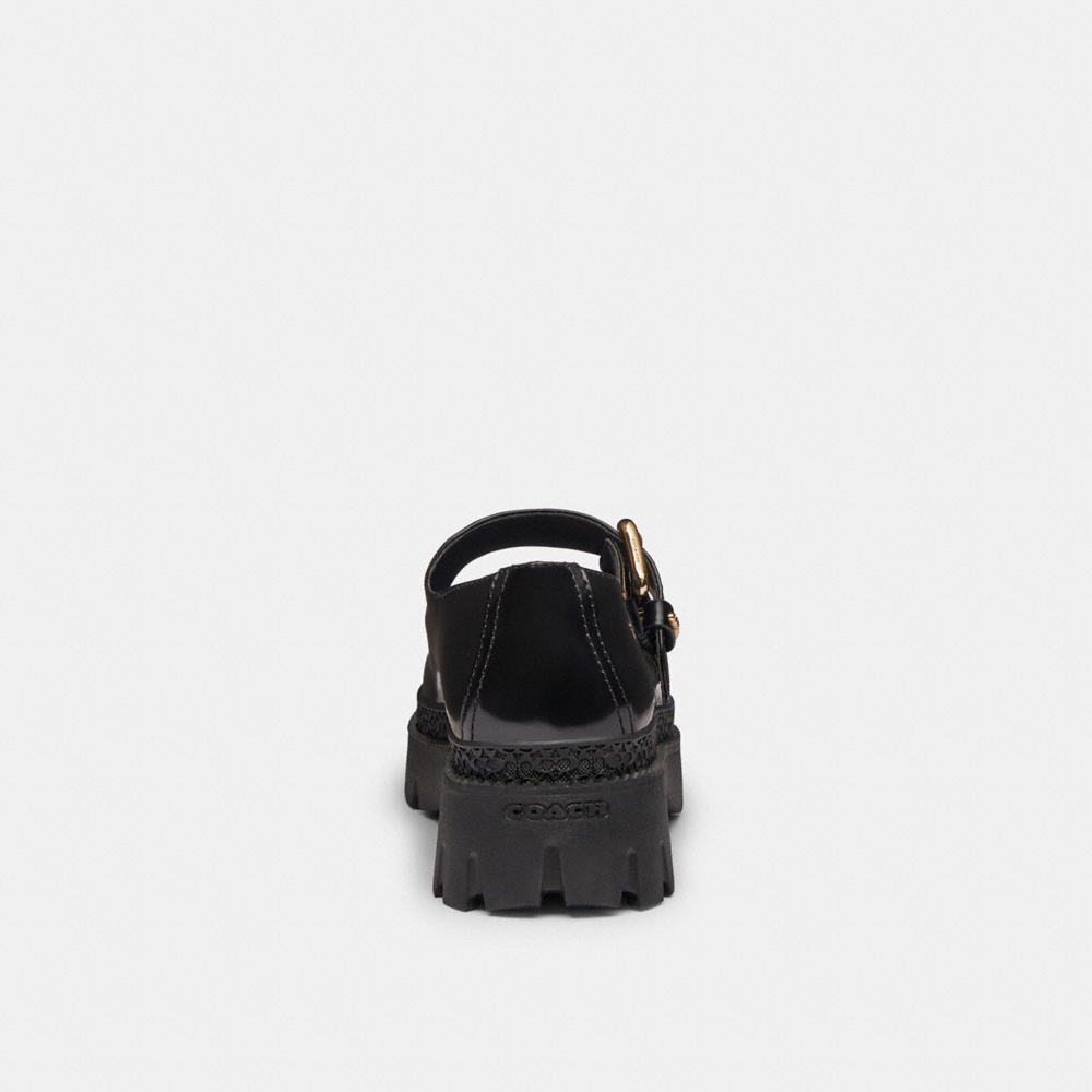 Coach Outlet Lucy Lug Sole Mary Jane - Preorder