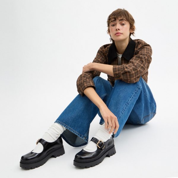 Coach Outlet Lucy Lug Sole Mary Jane - Preorder