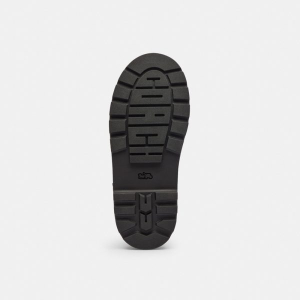 Coach Outlet Winter Boot In Signature Recycled Nylon - Preorder