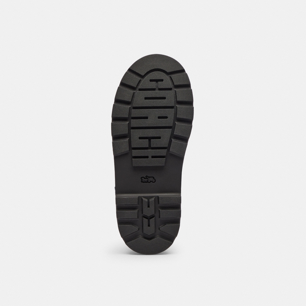 Coach Outlet Winter Boot In Signature Recycled Nylon - Preorder - Image 5