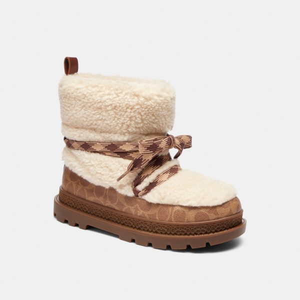 Coach Outlet Winter Boot - Preorder