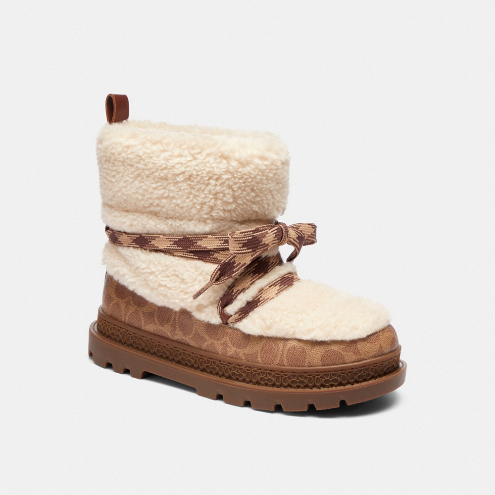 Coach Outlet Winter Boot - Preorder