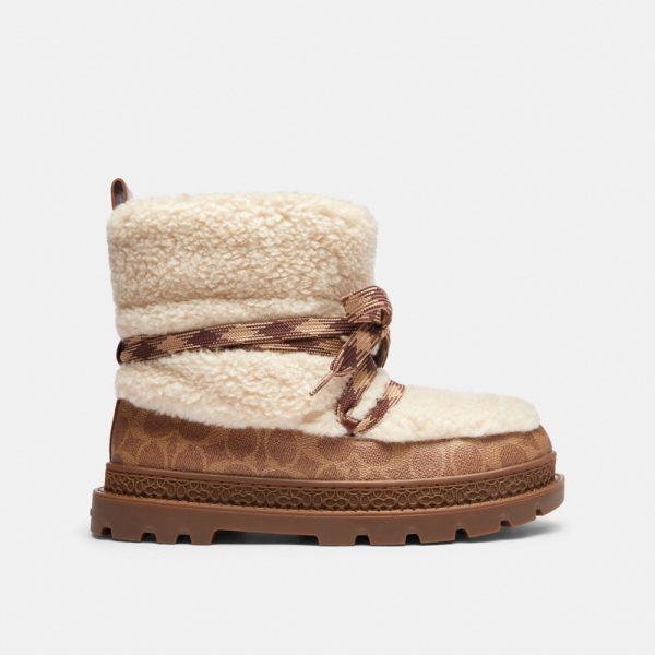 Coach Outlet Winter Boot - Preorder