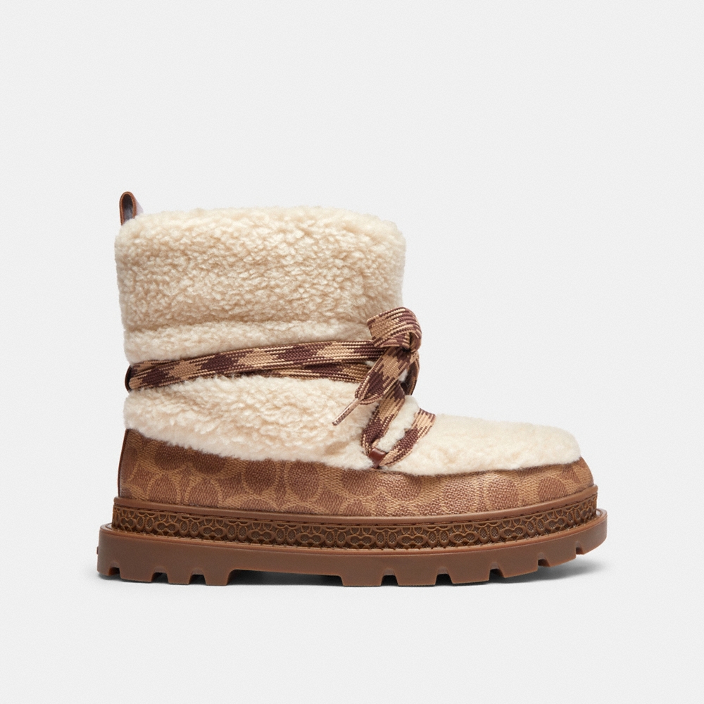 Coach Outlet Winter Boot - Preorder