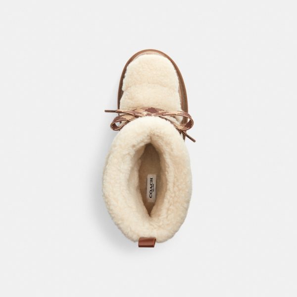 Coach Outlet Winter Boot - Preorder