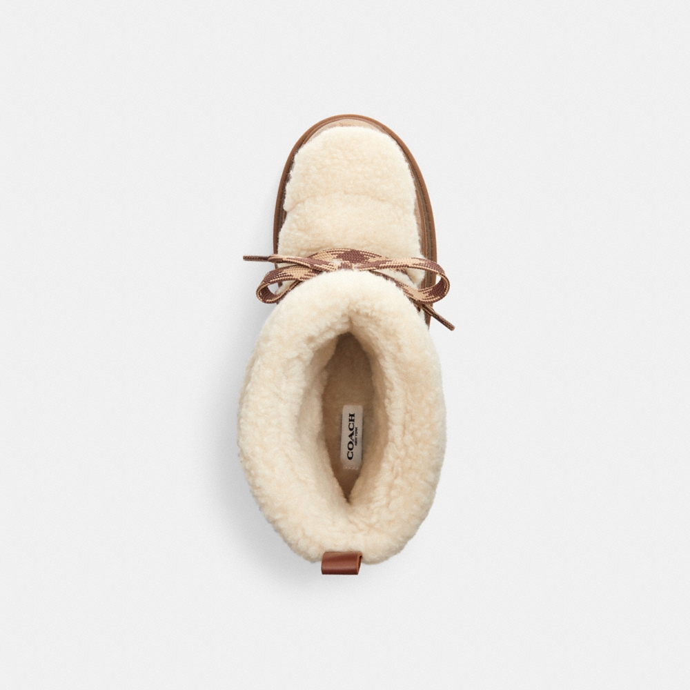 Coach Outlet Winter Boot - Preorder
