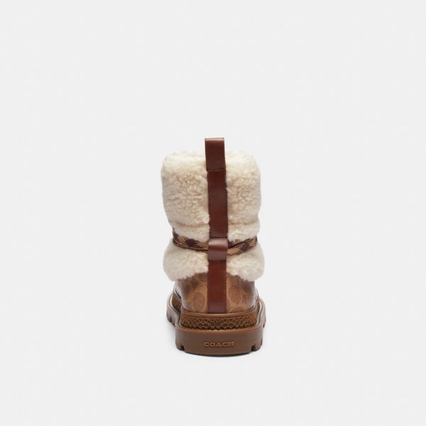 Coach Outlet Winter Boot - Preorder