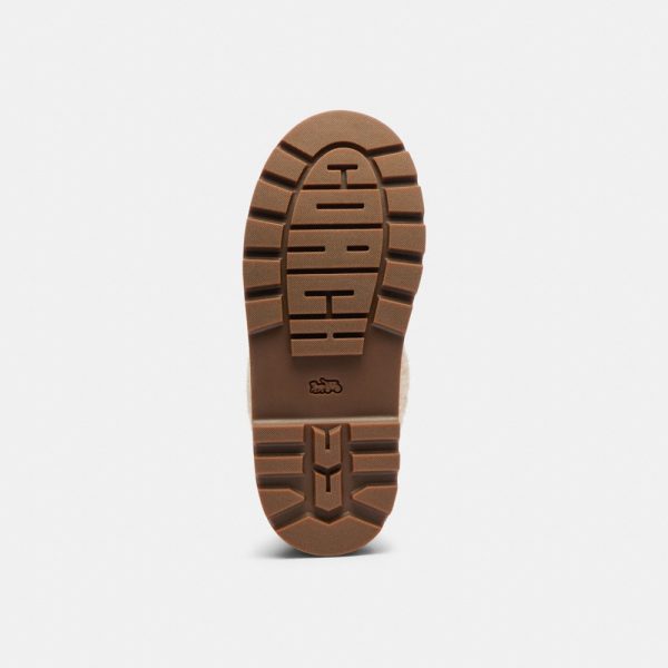 Coach Outlet Winter Boot - Preorder