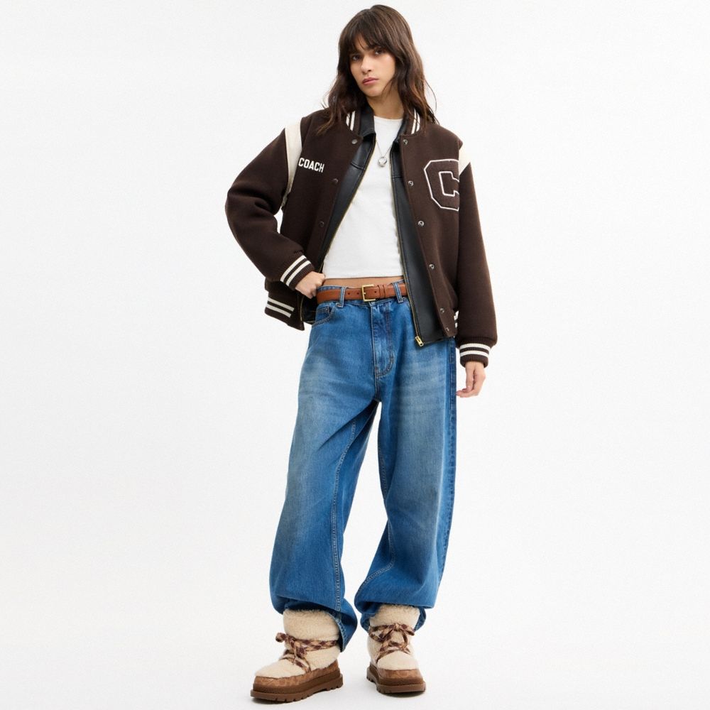 Coach Outlet Winter Boot - Preorder