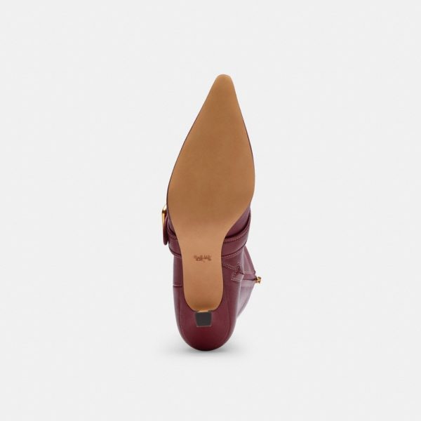 Coach Margot Boot - Preorder