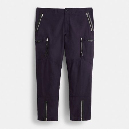 Coach Restored Army Pants - Preorder — Deep Navy