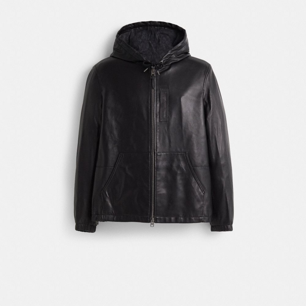 Coach Restored Leather Trainer - Preorder
