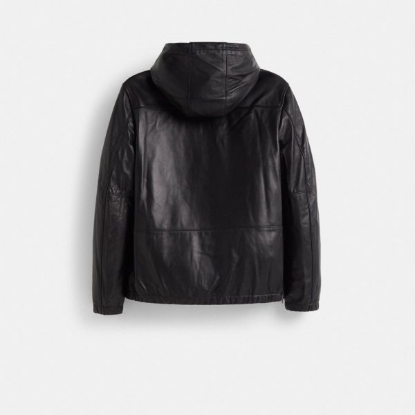 Coach Restored Leather Trainer - Preorder