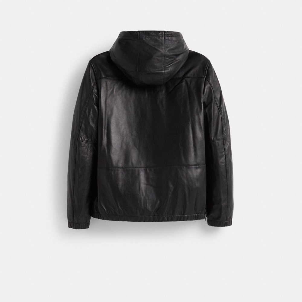 Coach Restored Leather Trainer - Preorder