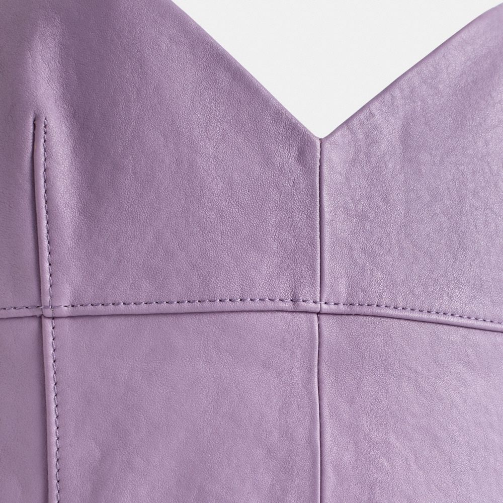 Coach Restored Short Leather Dress - Preorder